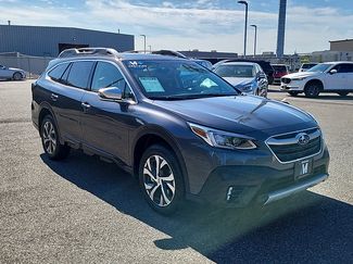 Used 2021 Subaru Outback Touring w/ Popular Package #2 AWD/4WD video 1