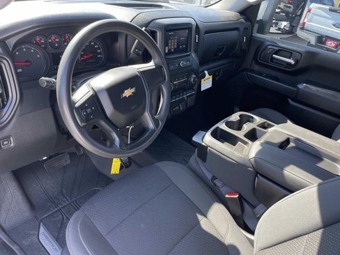 Used 2022 Chevrolet Silverado 2500 Custom w/ Gooseneck/5TH Wheel Package AWD/4WD image 43