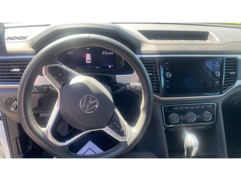 Used 2023 Volkswagen Atlas SE AWD/4WD image 19