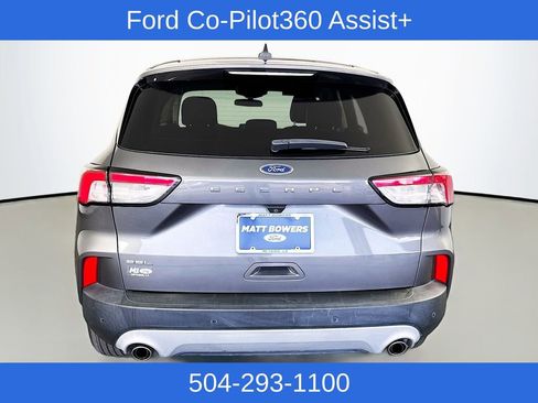 Used 2022 Ford Escape SEL w/ Technology Package image 6