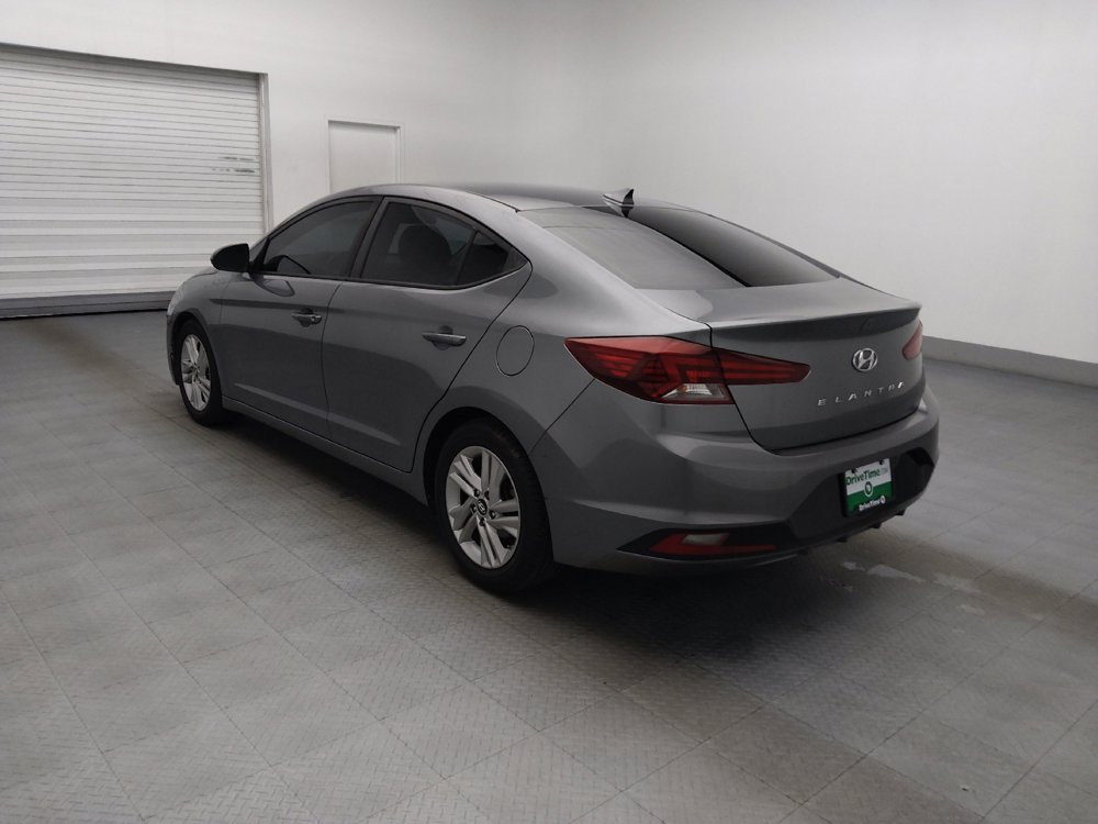 Used 2019 Hyundai Elantra SEL w/ Cargo Package FWD image 3