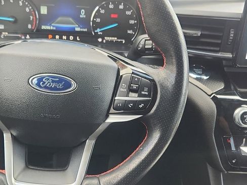 Certified 2023 Ford Explorer ST-Line w/ Class IV Trailer Tow Package AWD/4WD image 15