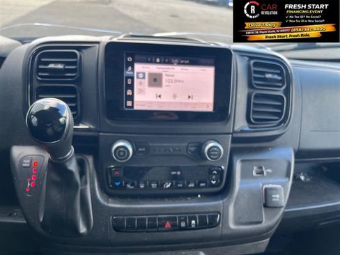 Used 2023 RAM ProMaster 2500 image 16