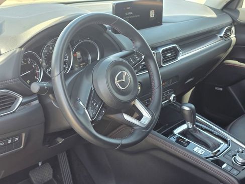 Used 2025 MAZDA CX-5 Carbon Edition image 12
