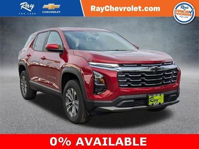 New 2026 Chevrolet Equinox LT