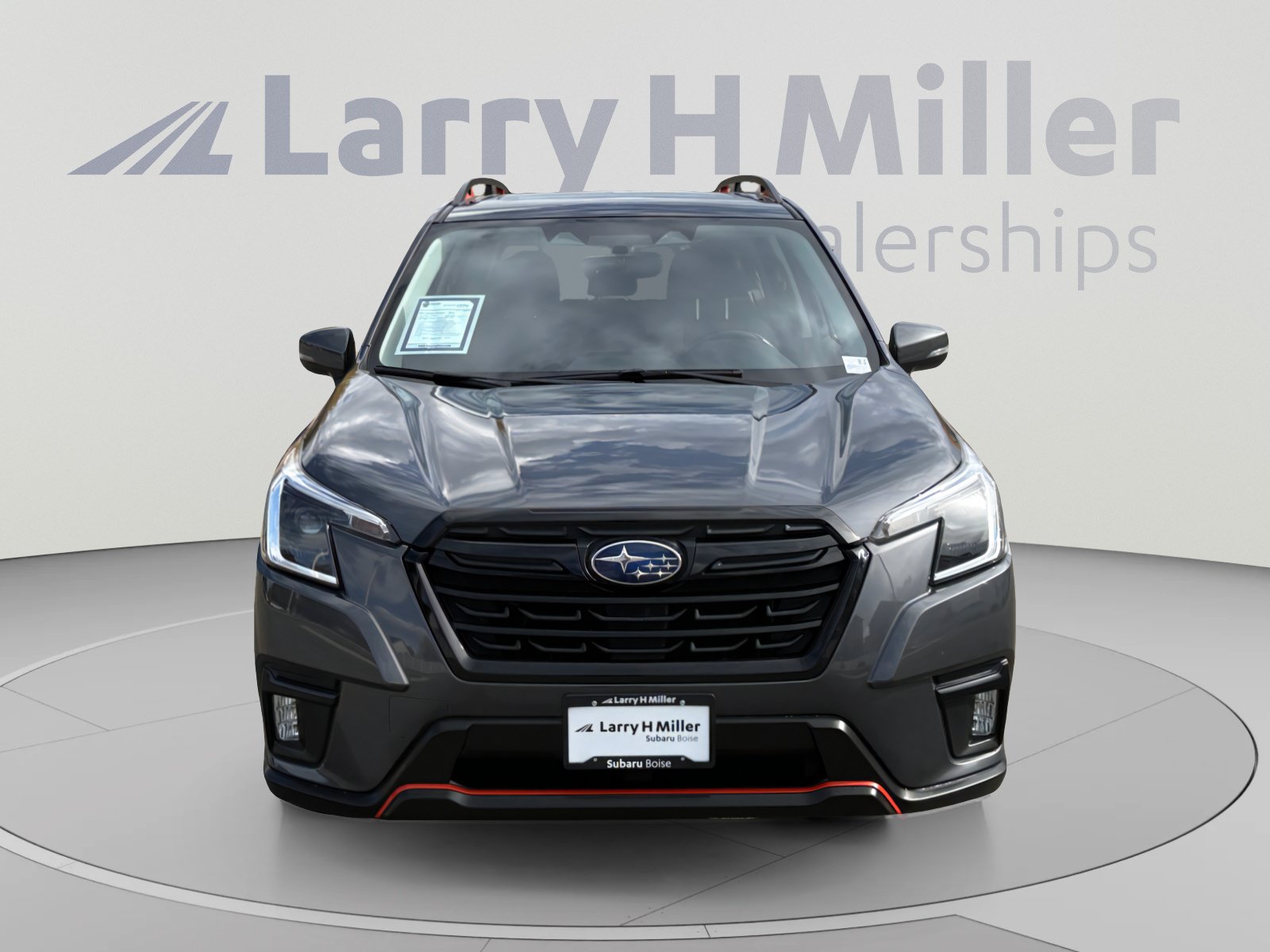 Certified 2024 Subaru Forester Sport AWD/4WD image 8