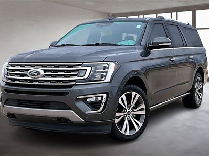 Used 2020 Ford Expedition Max Limited w/ Equipment Group 302A