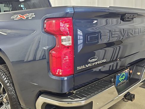 Certified 2022 Chevrolet Silverado 1500 LT image 39