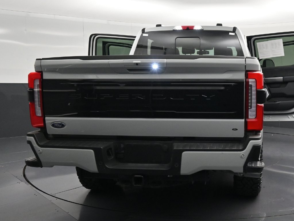 Used 2025 Ford F250 Platinum w/ Tremor Off-Road Package AWD/4WD image 34