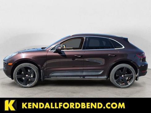 Used 2015 Porsche Macan S AWD/4WD image 8
