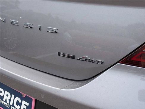 Used 2023 Genesis G70 3.3T w/ Sport Prestige Package AWD/4WD image 13