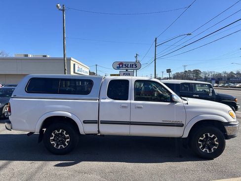 Used 2002 Toyota Tundra SR5 image 3