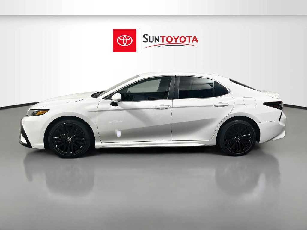 Used 2024 Toyota Camry SE FWD image 6