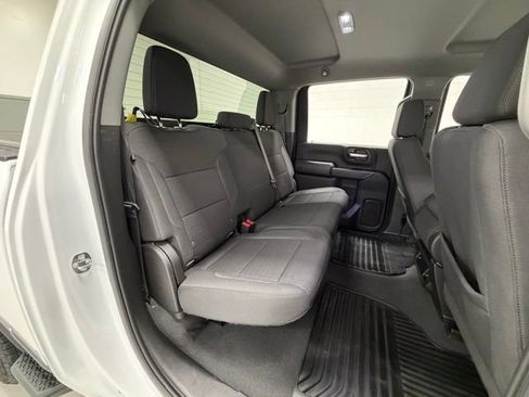 Certified 2024 Chevrolet Silverado 2500 Custom w/ Custom Convenience Package AWD/4WD image 24