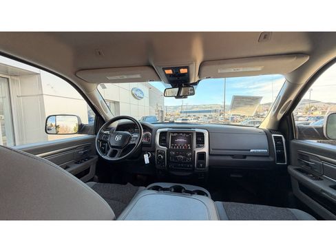 Used 2018 RAM 1500 Big Horn image 15