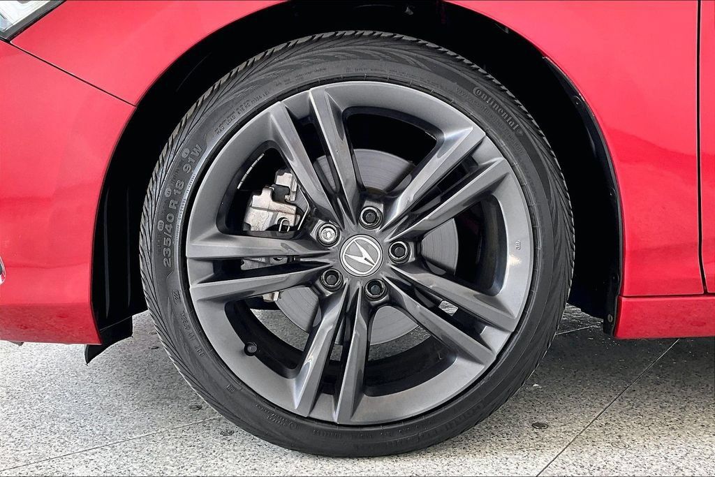 Certified 2024 Acura Integra A-Spec FWD image 11