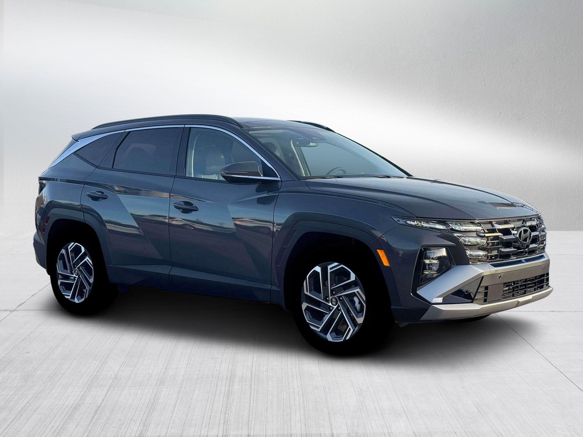 New 2026 Hyundai Tucson Limited AWD/4WD image 10
