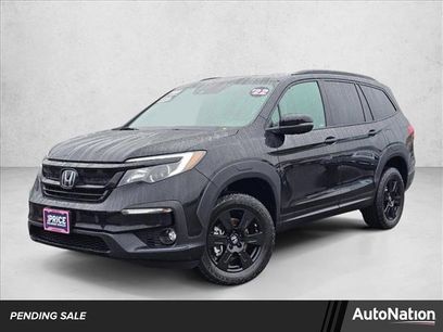 Used 2022 Honda Pilot TrailSport