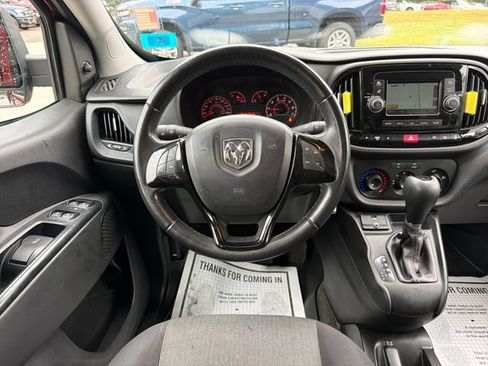 Used 2015 RAM ProMaster City Tradesman SLT w/ Rear Back-up Camera Group FWD image 15