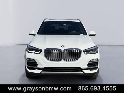 Used 2019 BMW X5 xDrive40i w/ Convenience Package image 8
