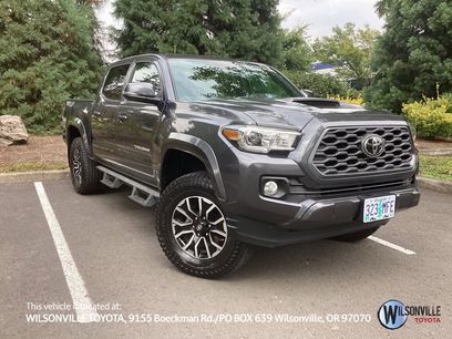 Used 2020 Toyota Tacoma TRD Sport