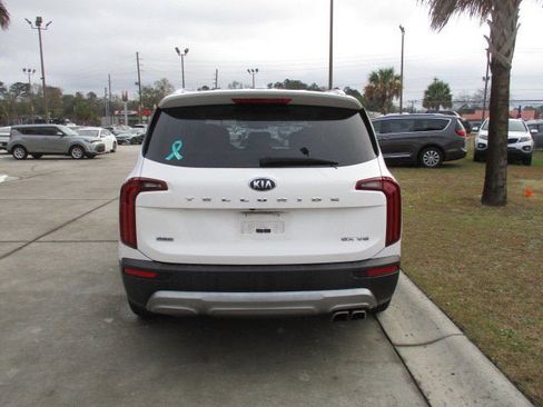 Used 2021 Kia Telluride EX image 4