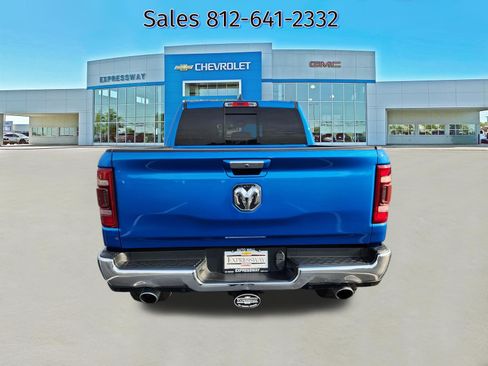 Used 2022 RAM 1500 Laramie AWD/4WD image 6