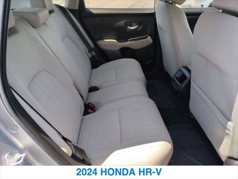Certified 2024 Honda HR-V LX image 24