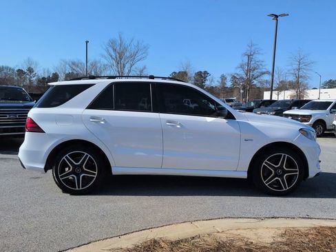 Used 2018 Mercedes-Benz GLE 43 AMG 4MATIC w/ Night Package image 3