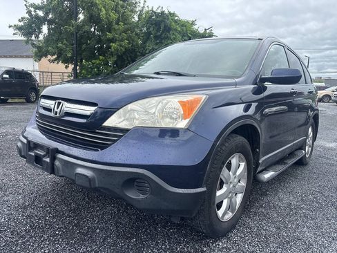 Used 2007 Honda CR-V EX-L image 10