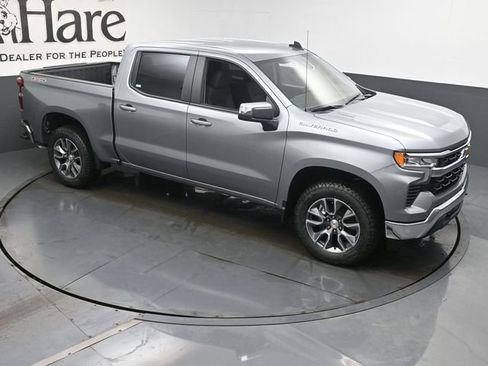 New 2026 Chevrolet Silverado 1500 LT AWD/4WD image 26