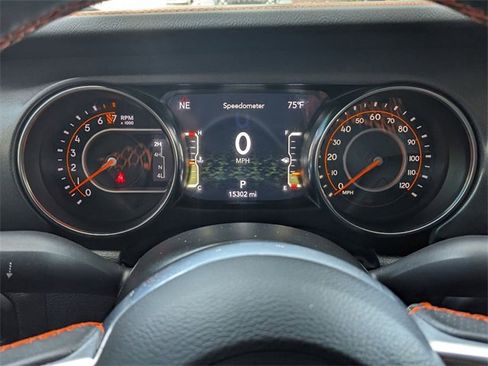 Used 2023 Jeep Gladiator Mojave w/ LED Lighting Group image 24