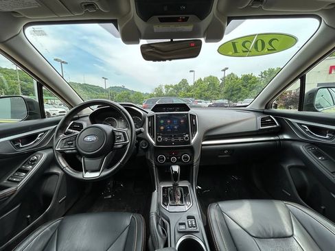 Used 2021 Subaru Crosstrek 2.5i Limited w/ Moonroof Package 2 AWD/4WD image 7