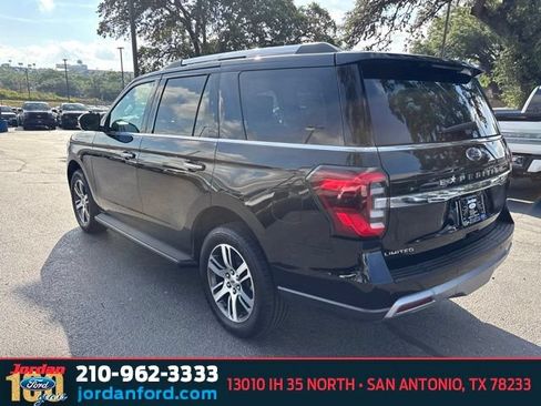 Certified 2024 Ford Expedition Limited RWD image 5