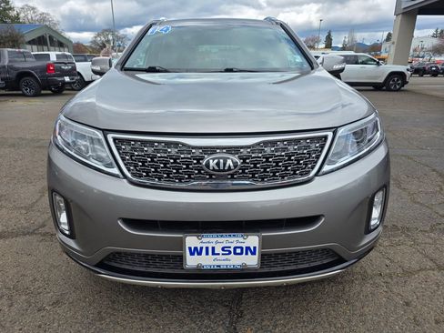 Used 2014 Kia Sorento SX w/ 3rd Row Package image 6