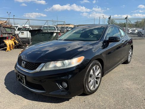 Used 2013 Honda Accord EX-L image 1