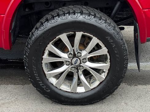 Used 2015 Ford F150 Lariat AWD/4WD image 38