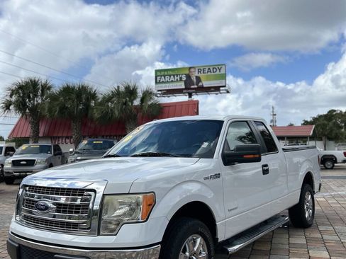 Used 2013 Ford F150 XLT w/ Luxury Equipment Group image 9