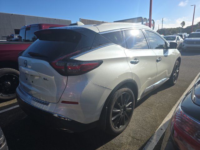 Certified 2023 Nissan Murano SL w/ Cargo Package FWD image 4