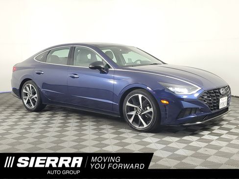 Used 2022 Hyundai Sonata SEL Plus image 1