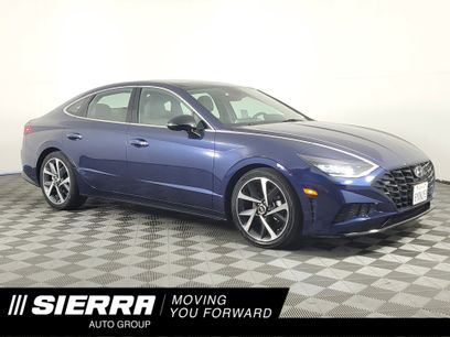 Used 2022 Hyundai Sonata SEL Plus