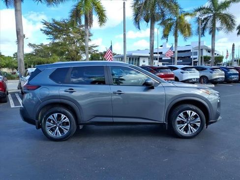 Used 2023 Nissan Rogue SV w/ SV Premium B Package image 8