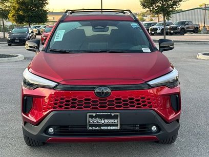 New 2026 Toyota Corolla Cross AWD Hybrid