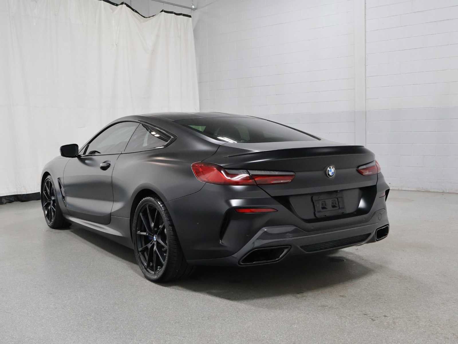Used 2019 BMW M850i xDrive Coupe AWD/4WD image 3