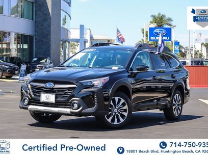 Certified 2024 Subaru Outback Limited