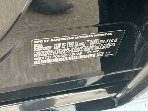 Used 2025 BMW X1 xDrive28i AWD/4WD image 12