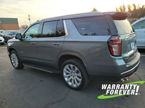 Used 2021 Chevrolet Tahoe Premier w/ Premium Package image 5