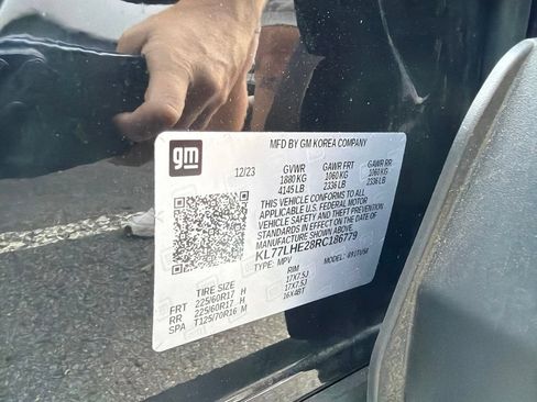 Used 2024 Chevrolet Trax LT FWD image 31