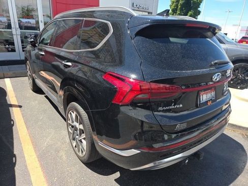 Certified 2023 Hyundai Santa Fe Calligraphy AWD/4WD image 4