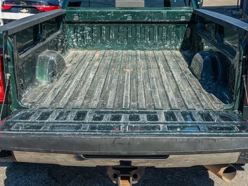 Used 2015 Chevrolet Silverado 3500 LTZ w/ Duramax Plus Package image 14